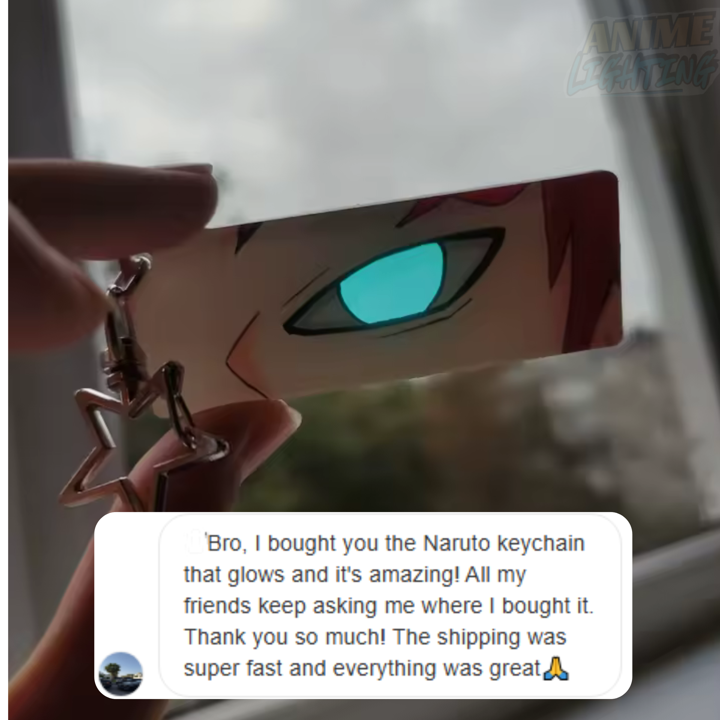 THE ORIGINAL- ANIME LIGHTING